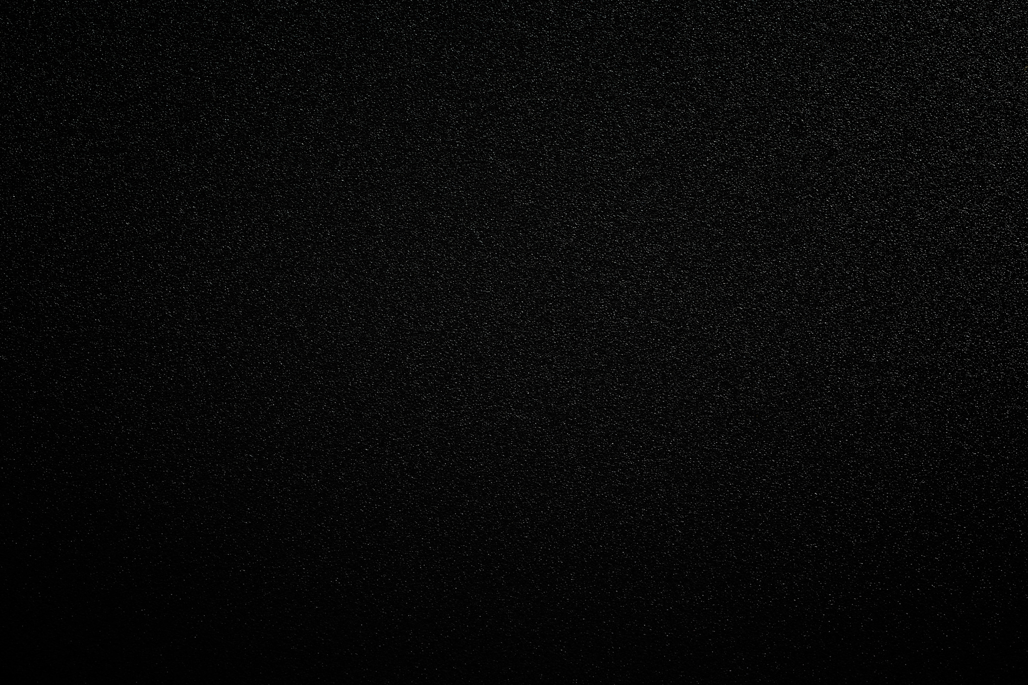 Black Textured Background